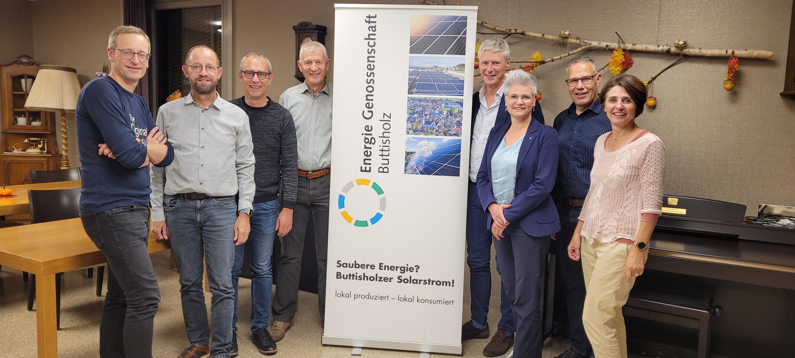 K1600 20231025 Einweihung Primavera EGB Vorstand Gemeinderat PWG Vorstand