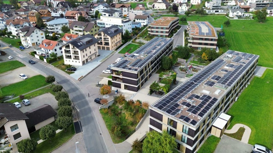 PV Haus A B