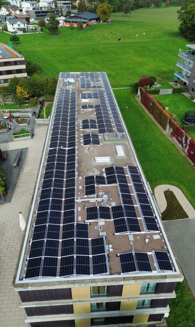PV Haus B